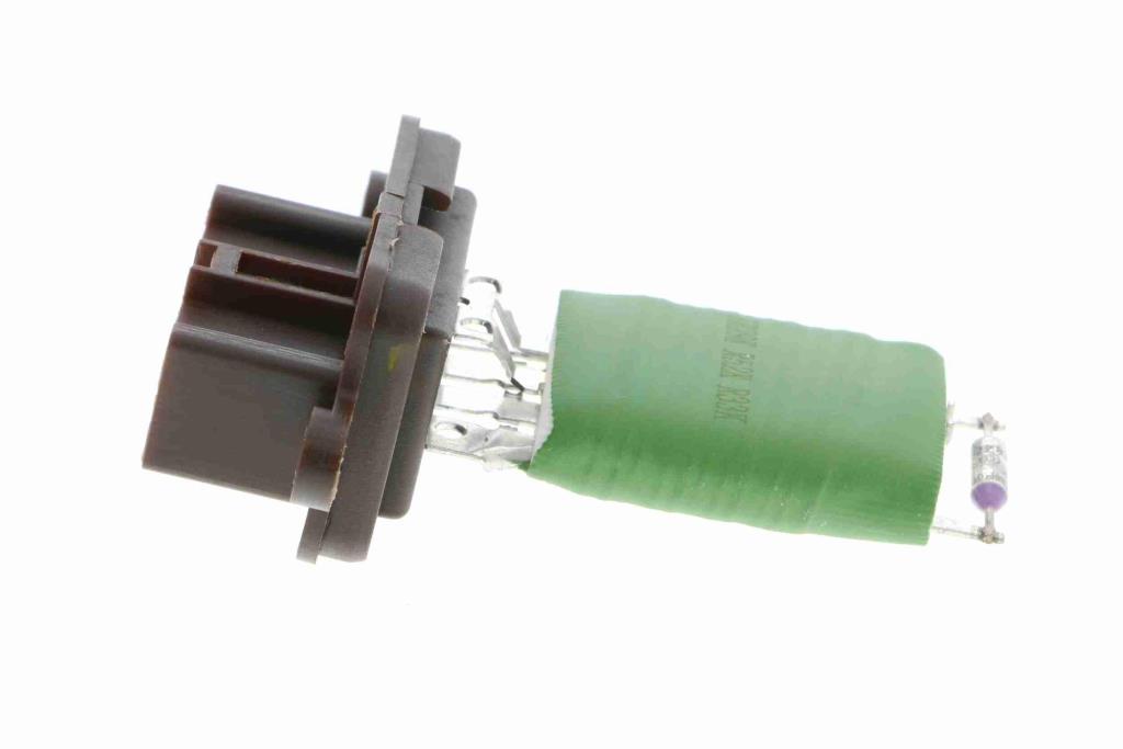 Résistance, pulseur d'air habitacle (Élément de commande, chauffage/ventilation) VEMO ref. V24-79-0011