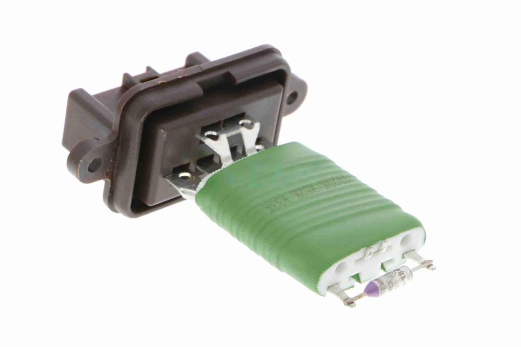 Résistance, pulseur d'air habitacle (Élément de commande, chauffage/ventilation) VEMO ref. V24-79-0011