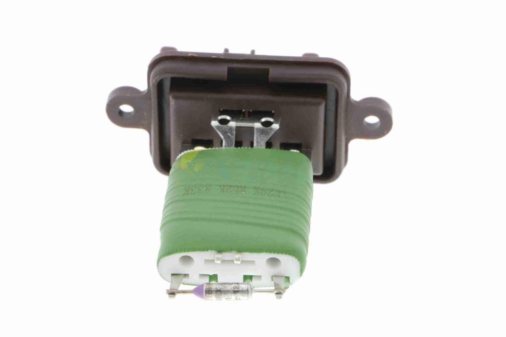 Résistance, pulseur d'air habitacle (Élément de commande, chauffage/ventilation) VEMO ref. V24-79-0011