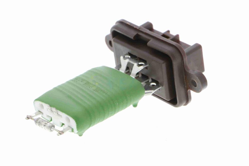 Résistance, pulseur d'air habitacle (Élément de commande, chauffage/ventilation) VEMO ref. V24-79-0011