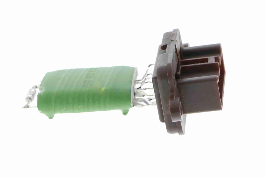 Résistance, pulseur d'air habitacle (Élément de commande, chauffage/ventilation) VEMO ref. V24-79-0011