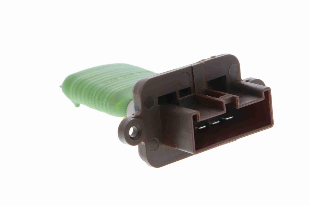 Résistance, pulseur d'air habitacle (Élément de commande, chauffage/ventilation) VEMO ref. V24-79-0011