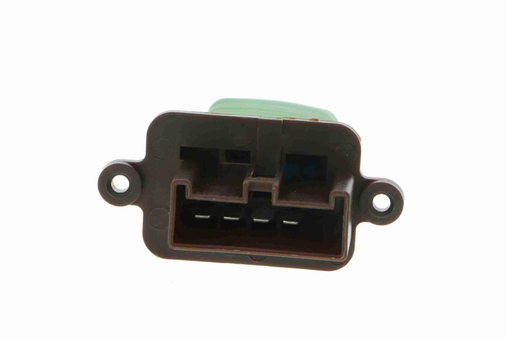 Résistance, pulseur d'air habitacle (Élément de commande, chauffage/ventilation) VEMO ref. V24-79-0011