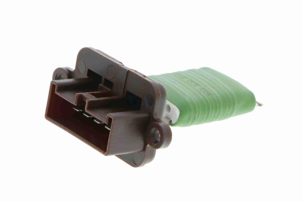 Résistance, pulseur d'air habitacle (Élément de commande, chauffage/ventilation) VEMO ref. V24-79-0011