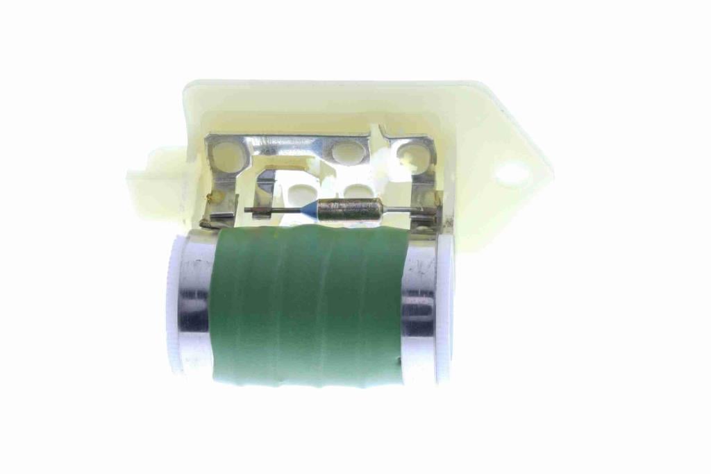 Résistance, pulseur d'air habitacle (Élément de commande, chauffage/ventilation) VEMO ref. V24-79-0012