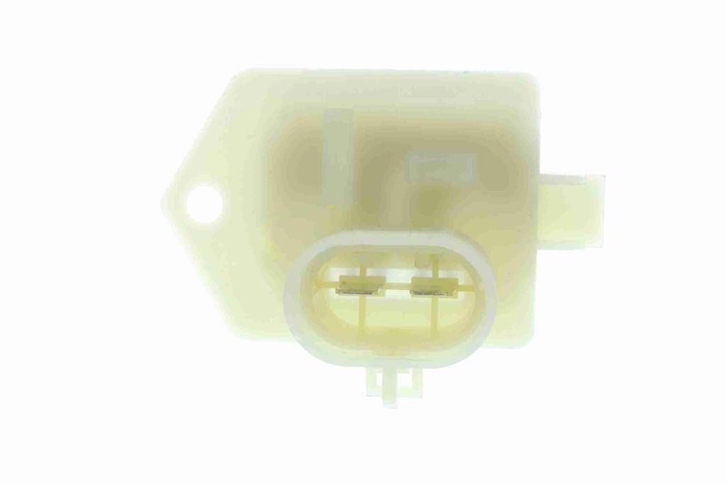 Résistance, pulseur d'air habitacle (Élément de commande, chauffage/ventilation) VEMO ref. V24-79-0012