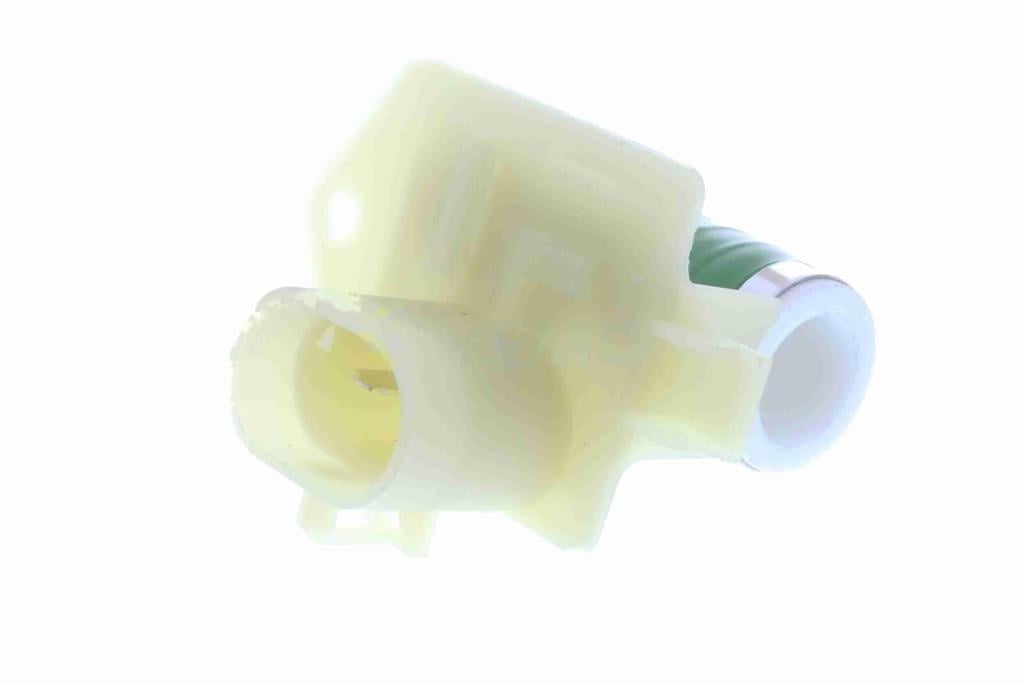 Résistance, pulseur d'air habitacle (Élément de commande, chauffage/ventilation) VEMO ref. V24-79-0012