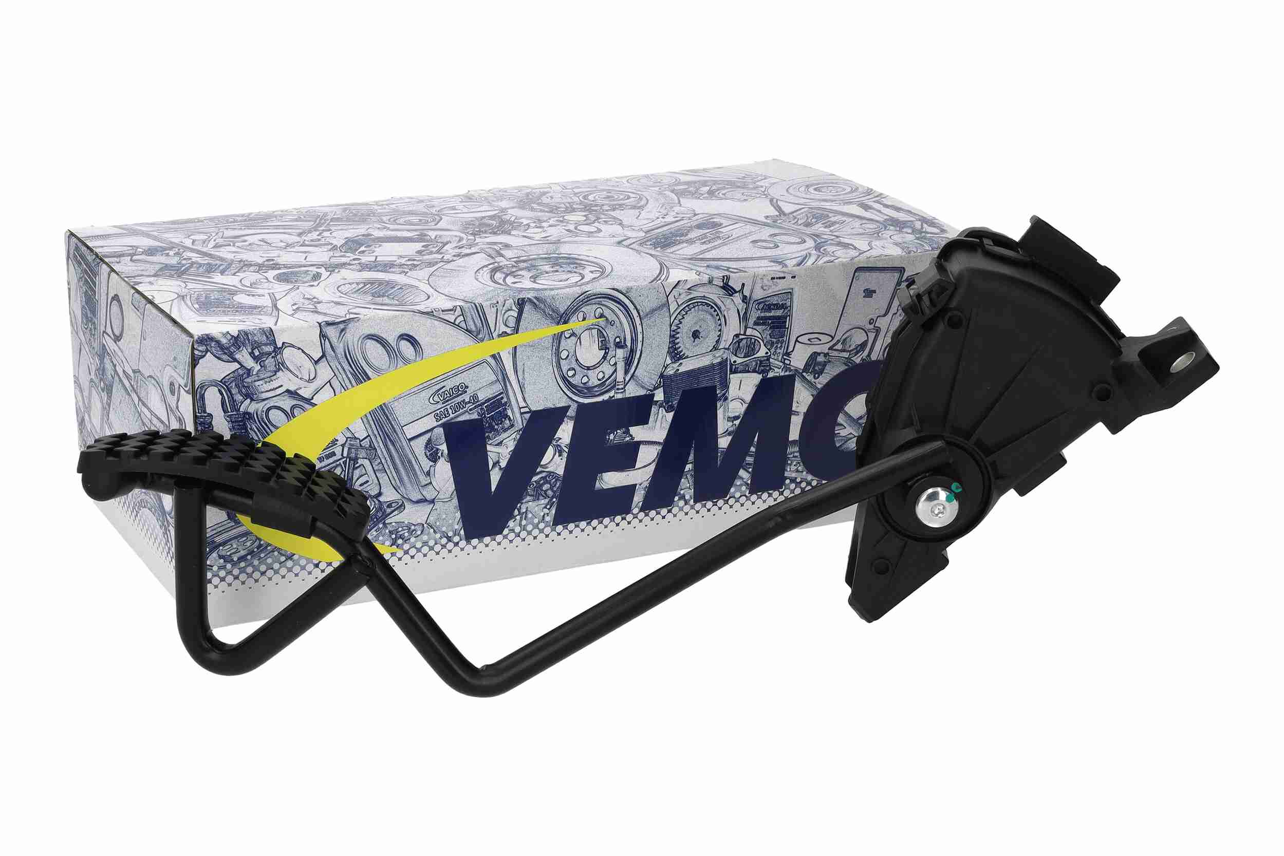Pedal de acelerador VEMO ref. V24-82-0012