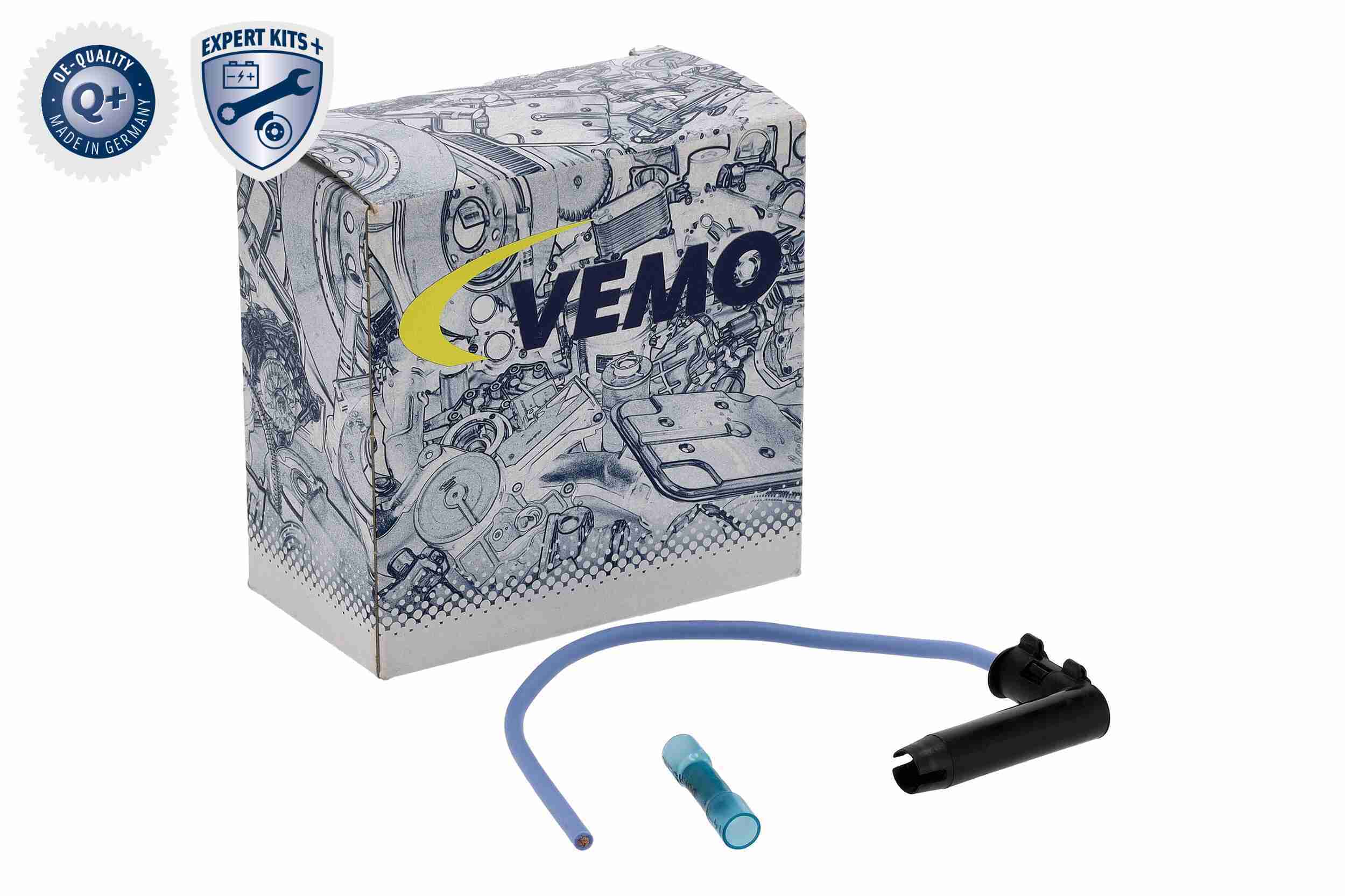 Kit de montage, kit de câbles VEMO ref. V24-83-0016