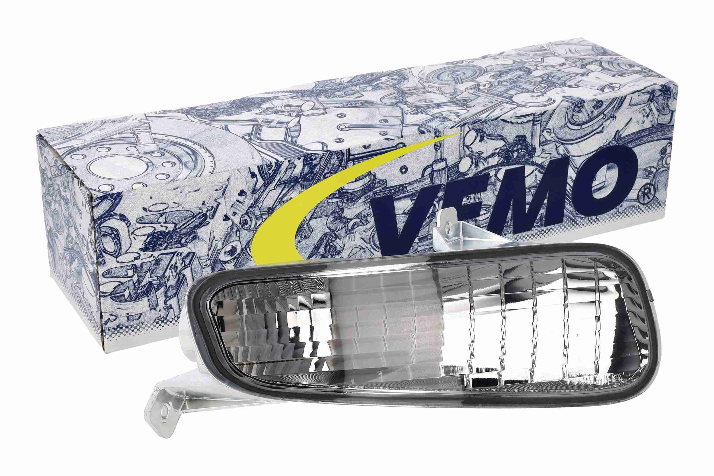 Luz intermitente (Pisca) VEMO V24-84-0001
