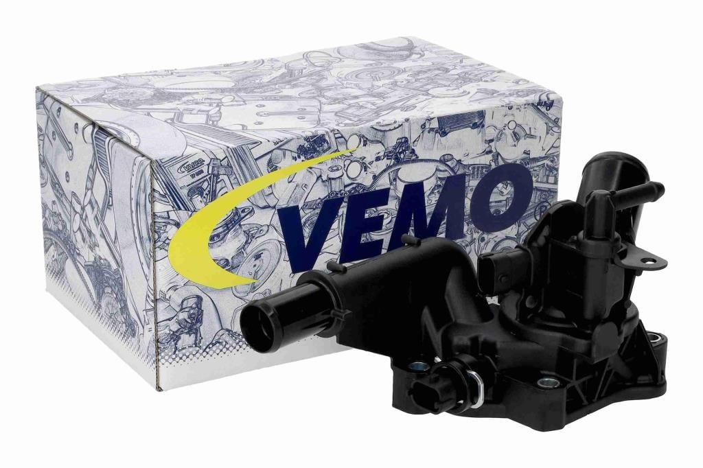Boîtier du thermostat VEMO V24-99-0054
