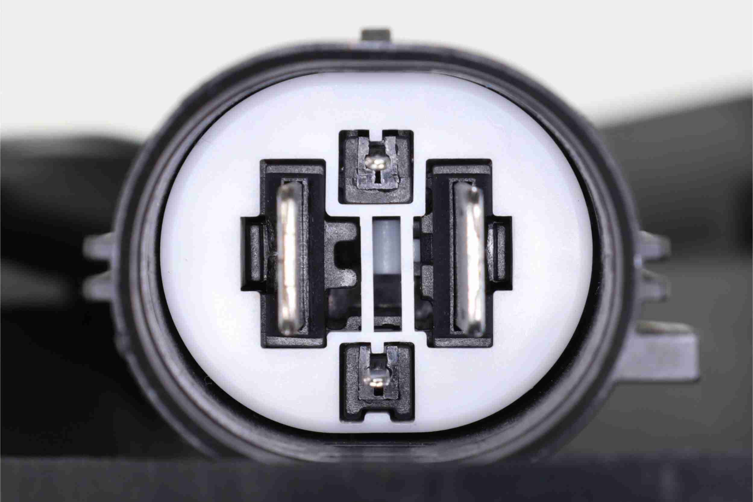 Ventilateur de refroidissement du moteur (Motoventilateur) VEMO V25-01-0039