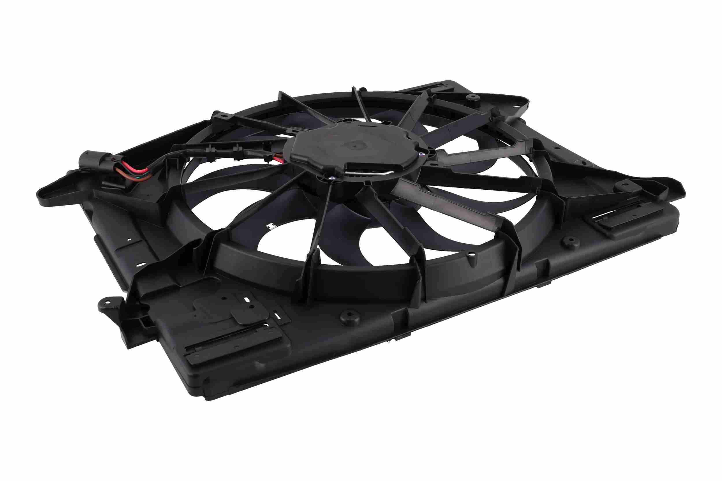Ventilateur de refroidissement du moteur (Motoventilateur) VEMO V25-01-0039