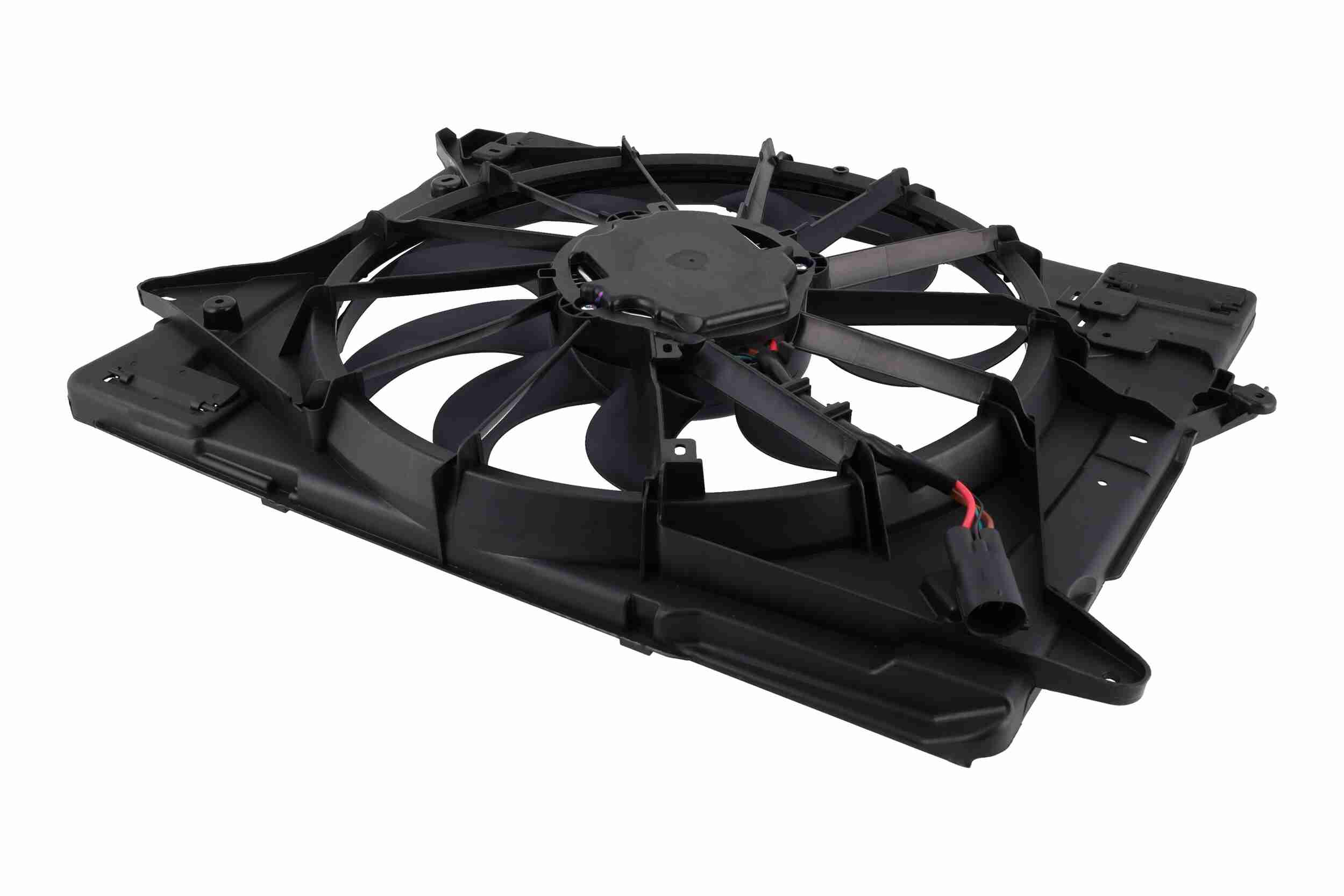Ventilateur de refroidissement du moteur (Motoventilateur) VEMO V25-01-0039