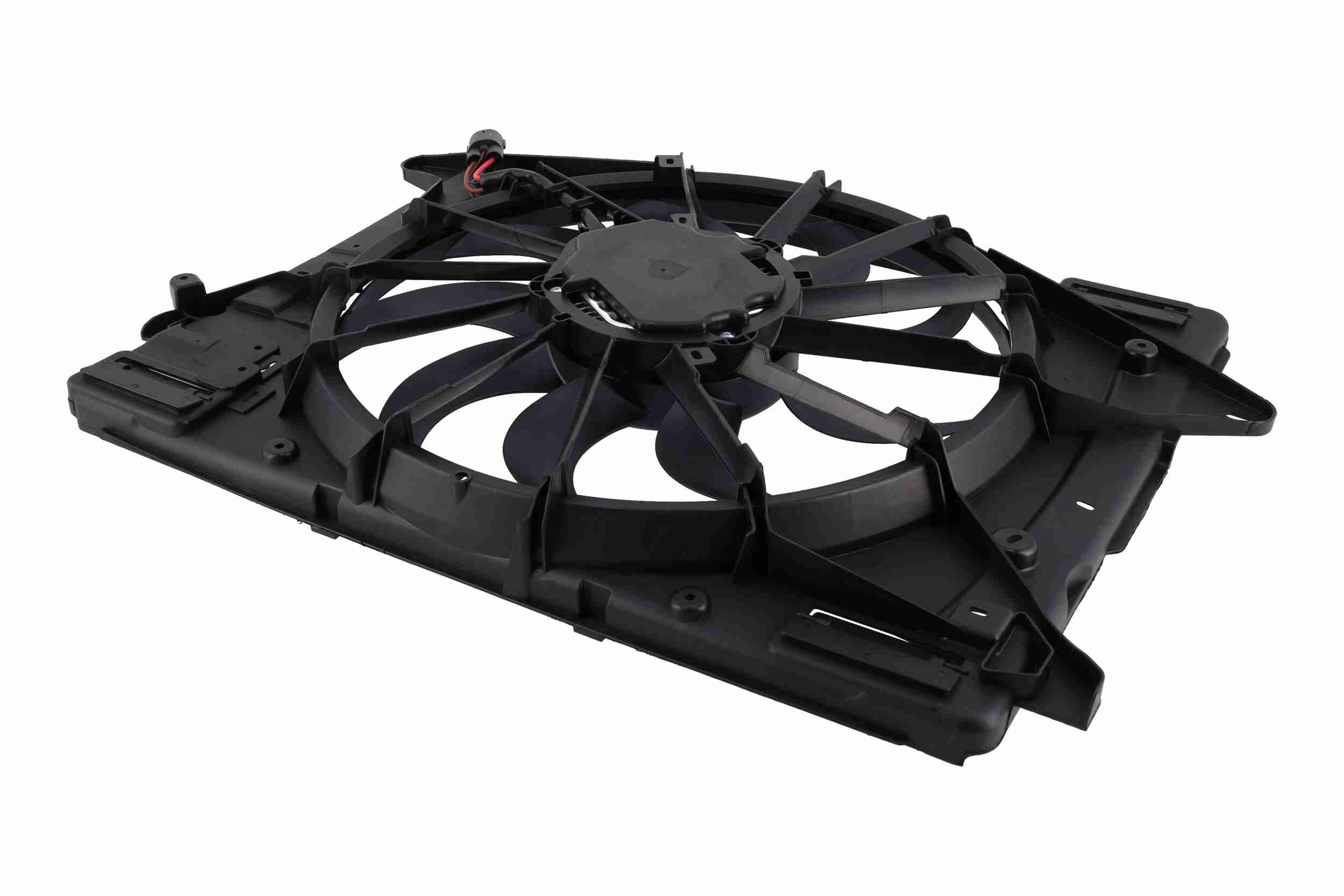 Ventilateur de refroidissement du moteur (Motoventilateur) VEMO V25-01-0039