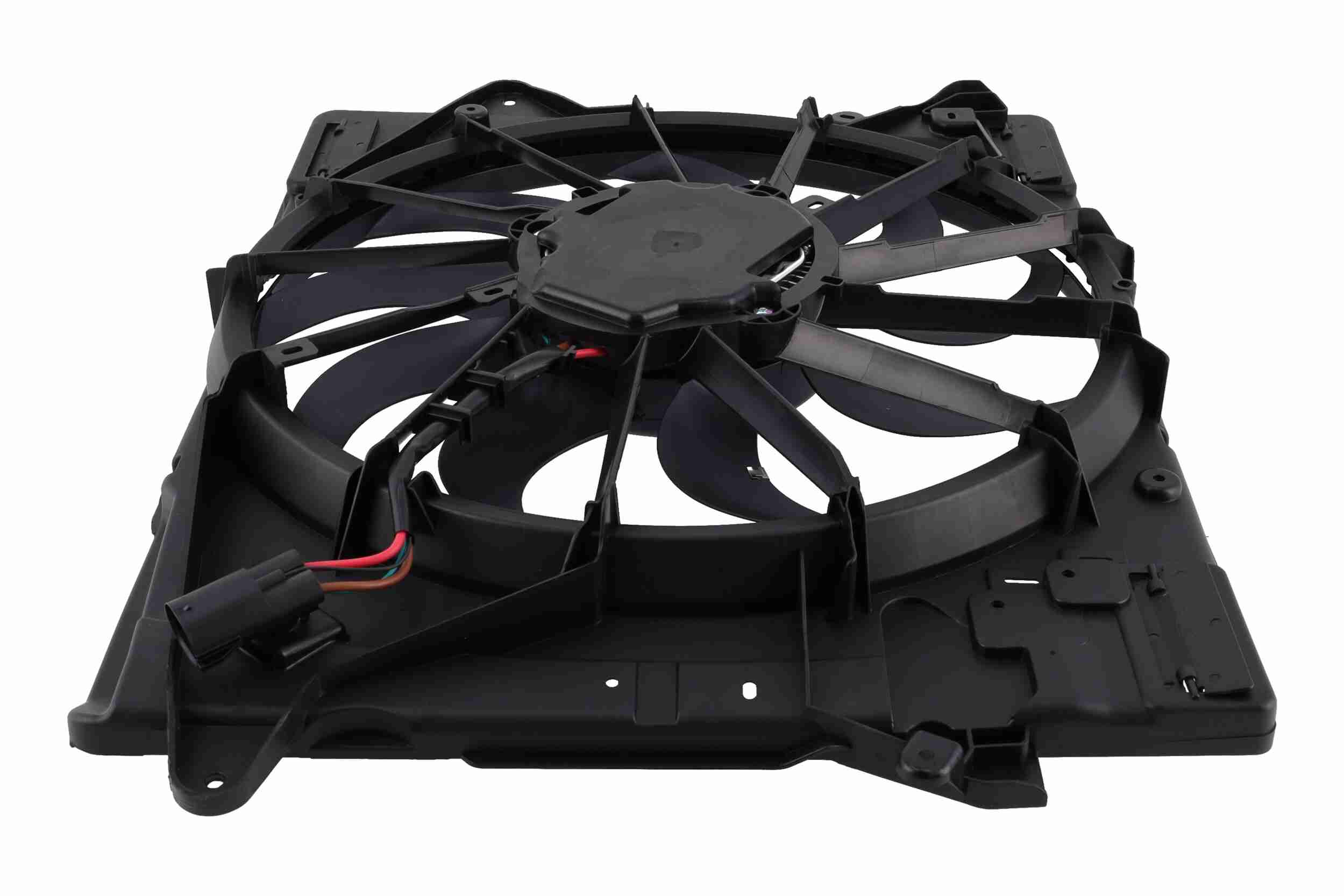 Ventilateur de refroidissement du moteur (Motoventilateur) VEMO V25-01-0039