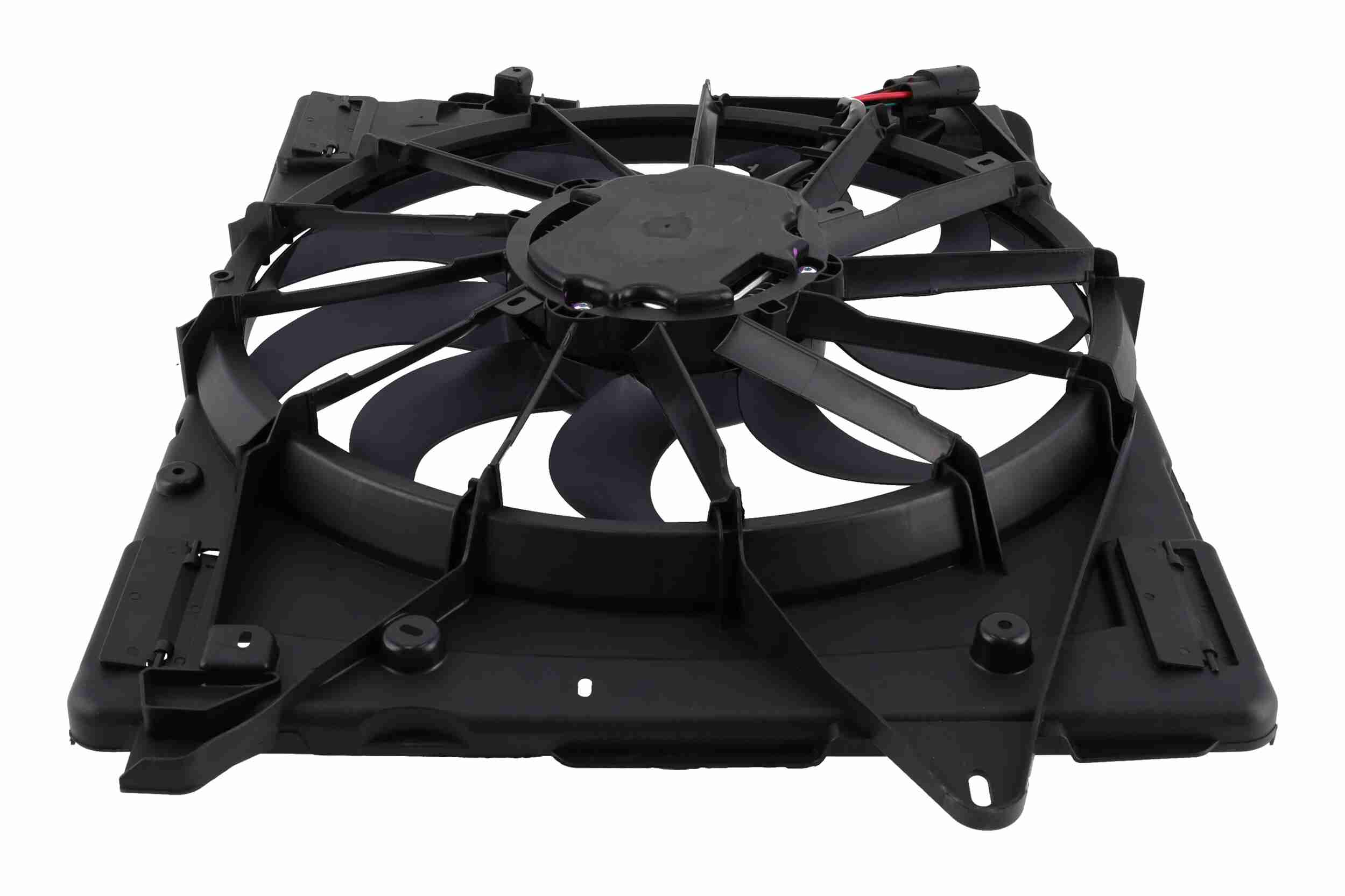 Ventilateur de refroidissement du moteur (Motoventilateur) VEMO V25-01-0039