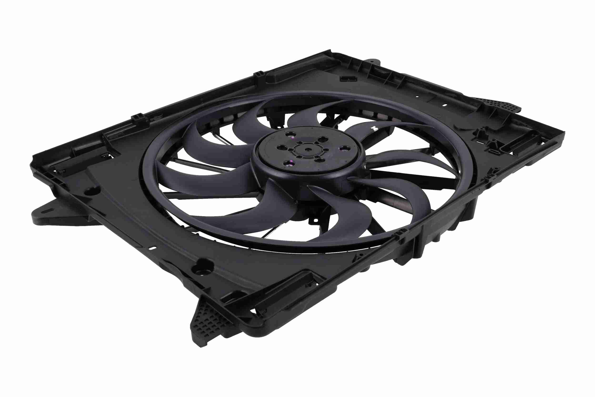 Ventilateur de refroidissement du moteur (Motoventilateur) VEMO V25-01-0039