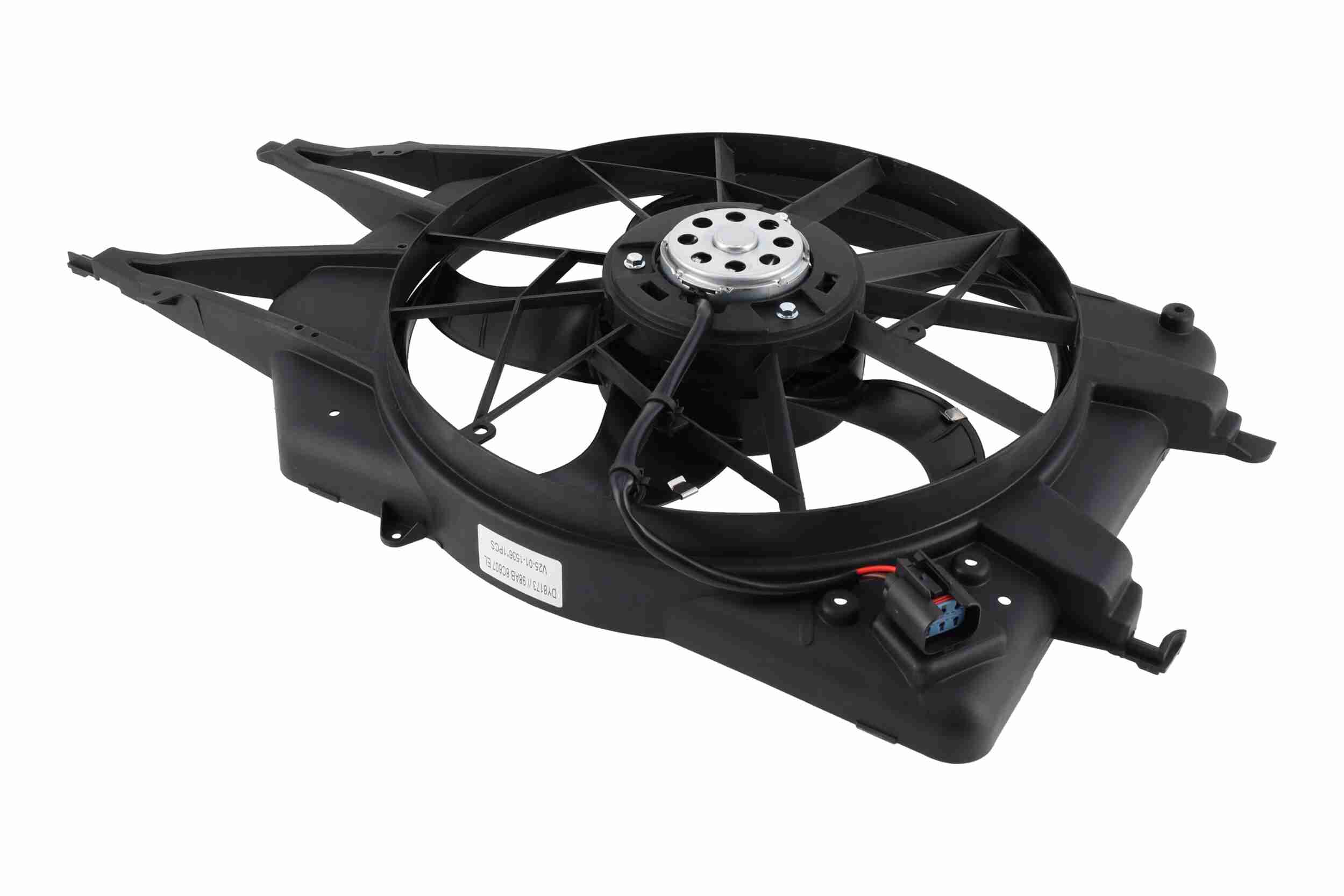 Ventilateur de refroidissement du moteur (Motoventilateur) VEMO ref. V25-01-1536