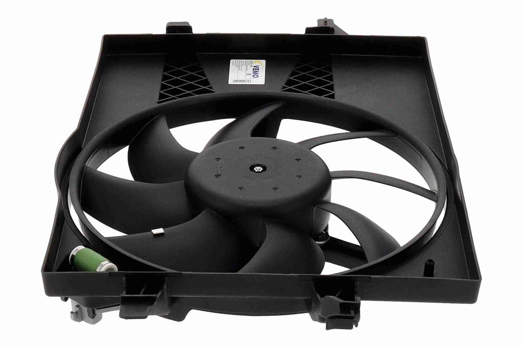Ventilateur de refroidissement du moteur (Motoventilateur) VEMO ref. V25-01-1551