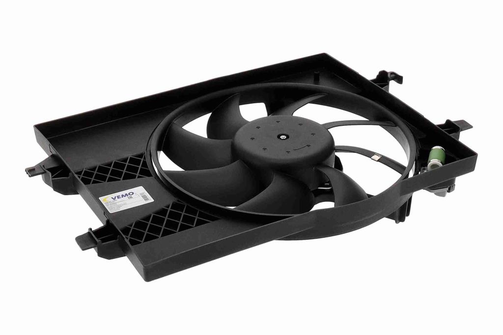 Ventilateur de refroidissement du moteur (Motoventilateur) VEMO ref. V25-01-1551