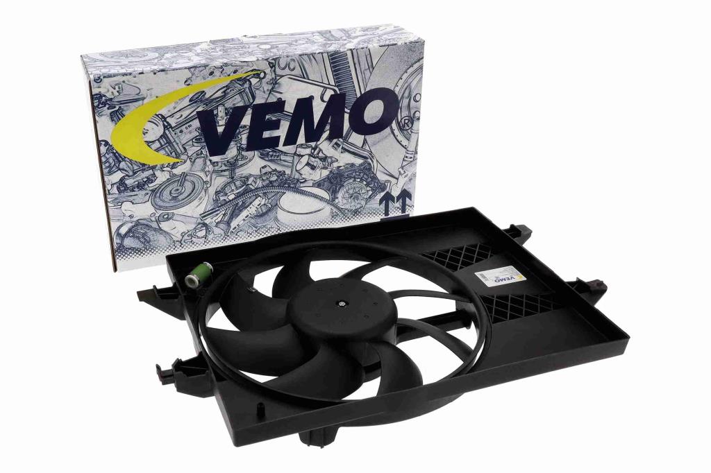 Ventilateur de refroidissement du moteur (Motoventilateur) VEMO ref. V25-01-1551