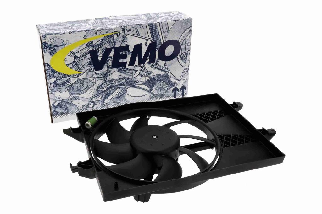 Ventilateur de refroidissement du moteur (Motoventilateur) VEMO ref. V25-01-1564