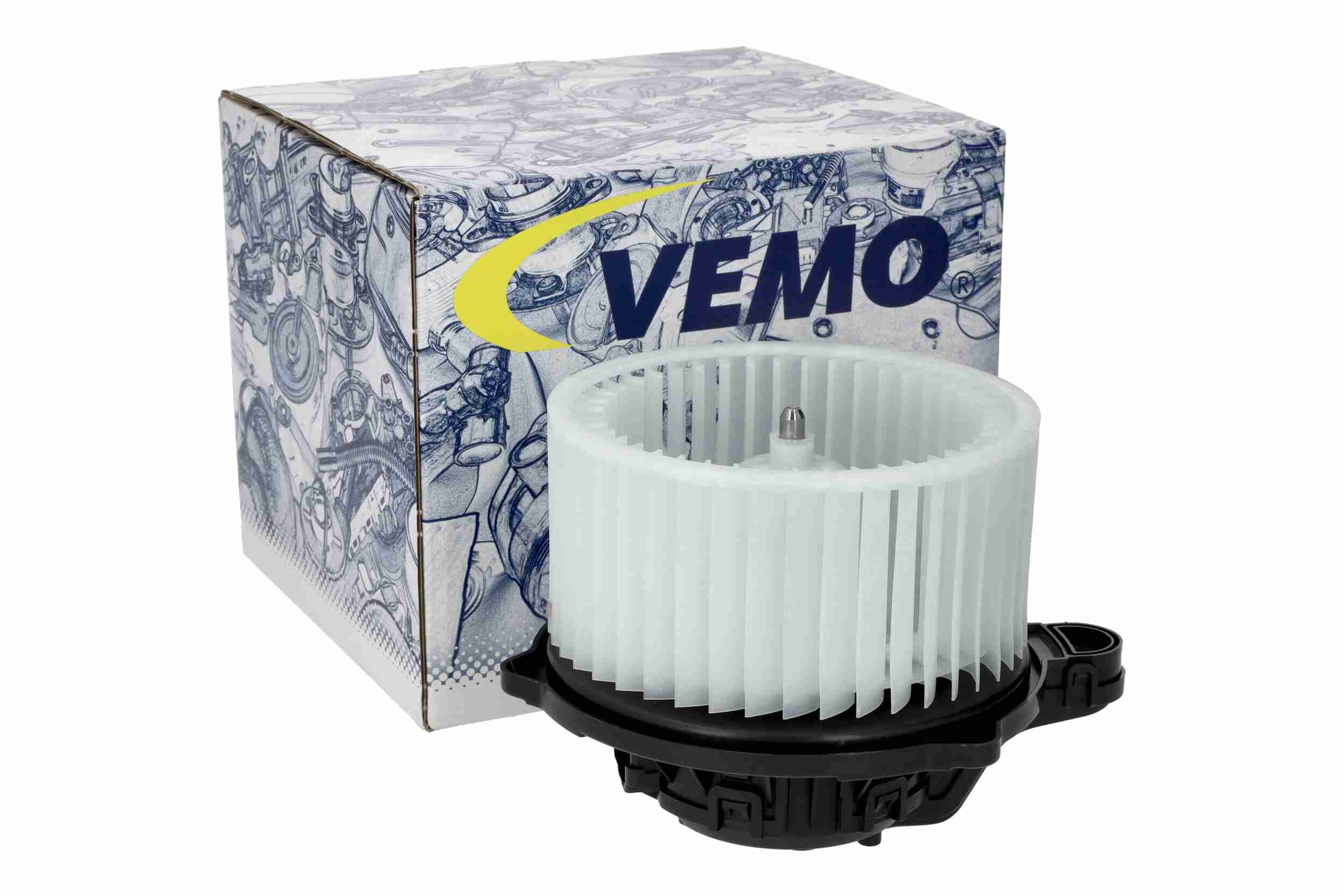 Pulseur d'air habitacle (Ventilateur habitacle) VEMO V25-03-0003
