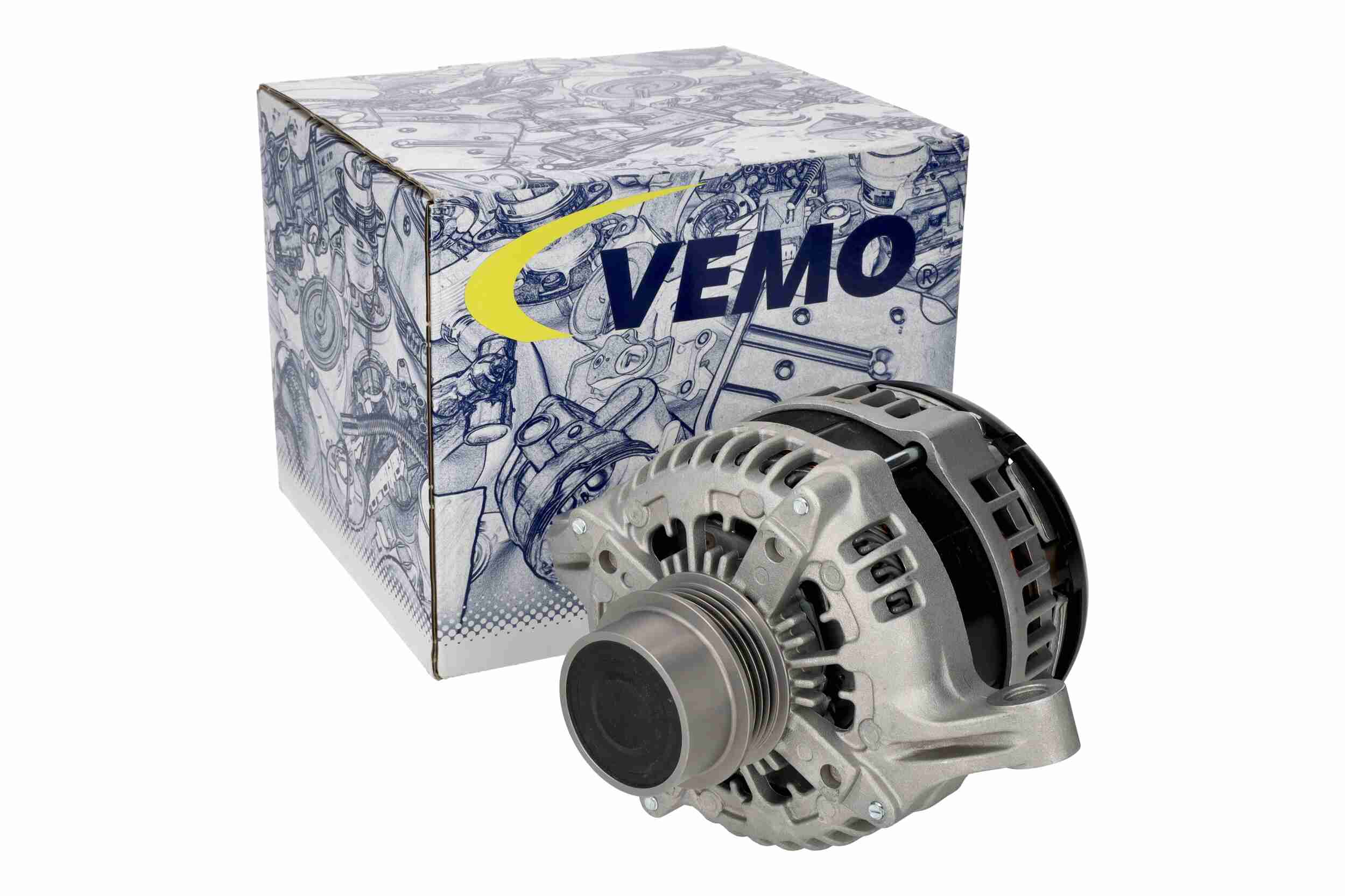 Alternateur VEMO V25-13-90500