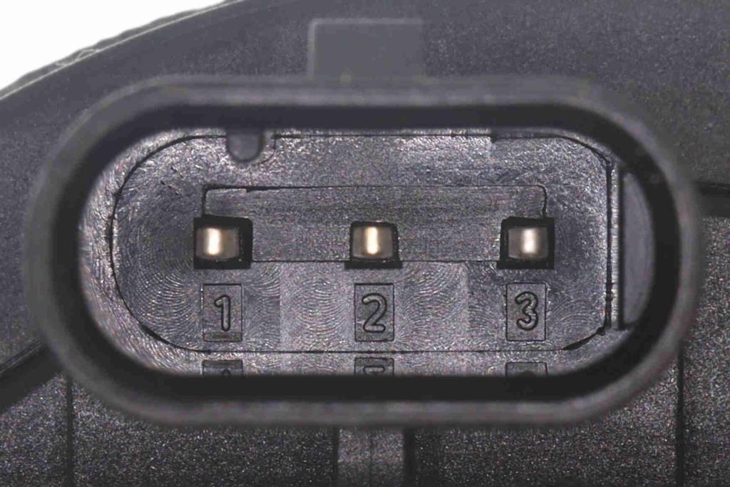 Pompe à eau additionnelle (Pompe à eau secondaire) VEMO V25-16-0016