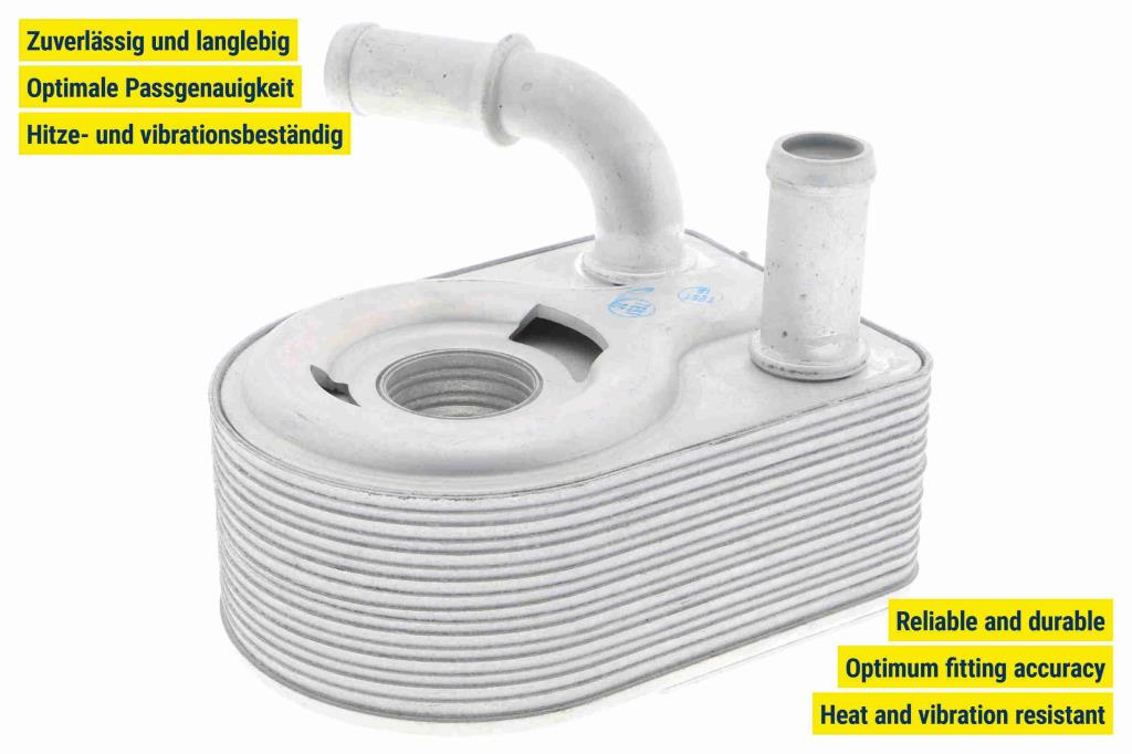 Radiador óleo motor VEMO ref. V25-60-0027