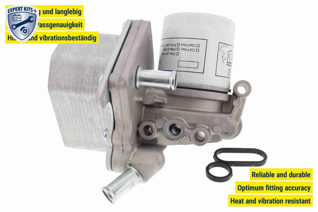 Radiador óleo motor VEMO ref. V25-60-0029