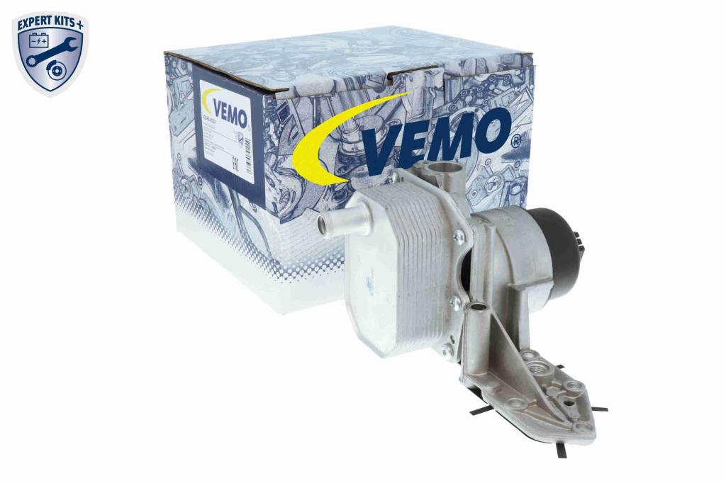 Radiateur d'huile moteur (Refroidisseur d'huile moteur) VEMO ref. V25-60-0030-1