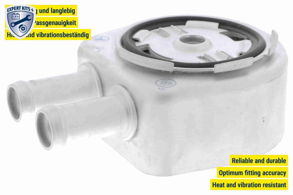 Radiador óleo motor VEMO ref. V25-60-0034