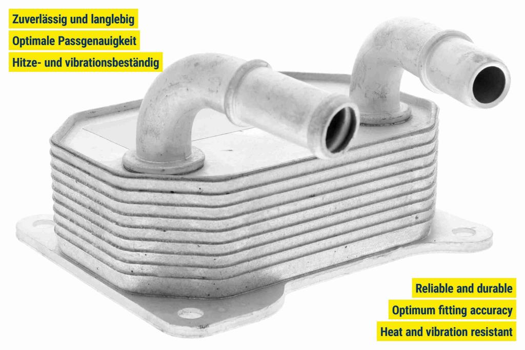 Radiador óleo motor VEMO ref. V25-60-0041