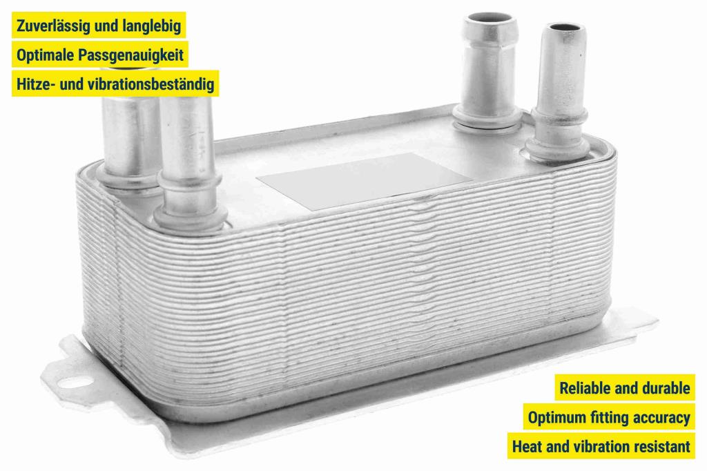 Radiador óleo motor VEMO ref. V25-60-0044