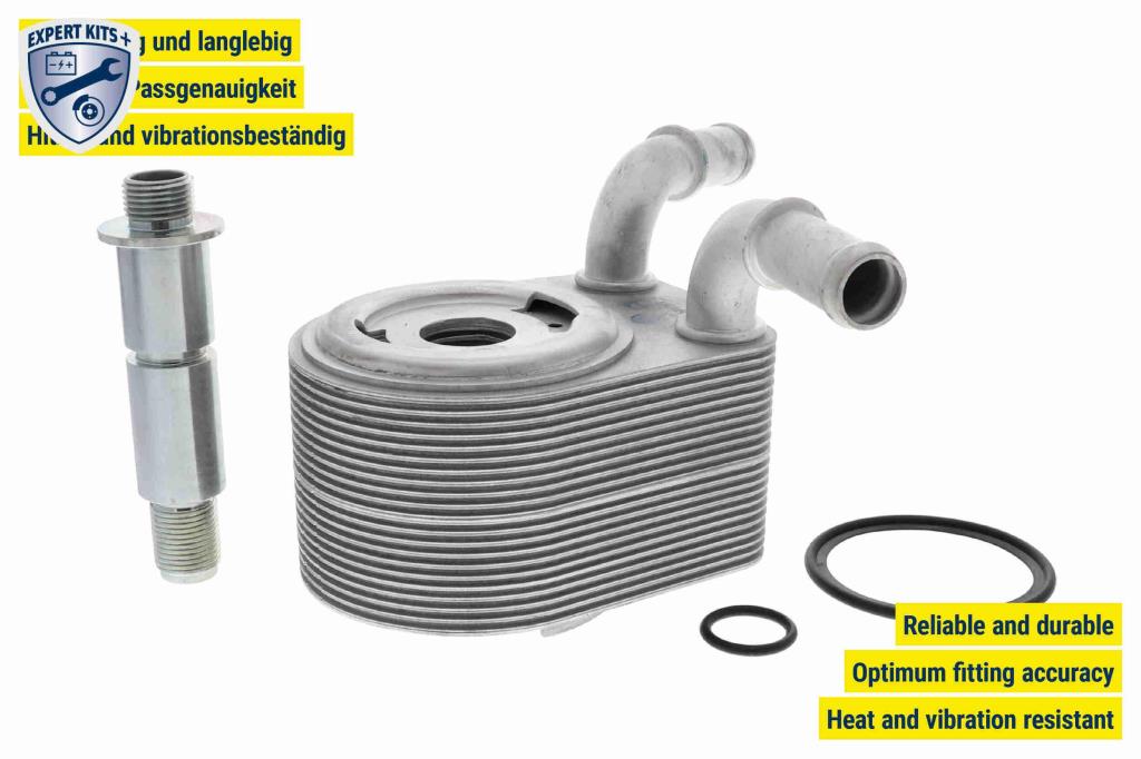 Radiador óleo motor VEMO ref. V25-60-0049