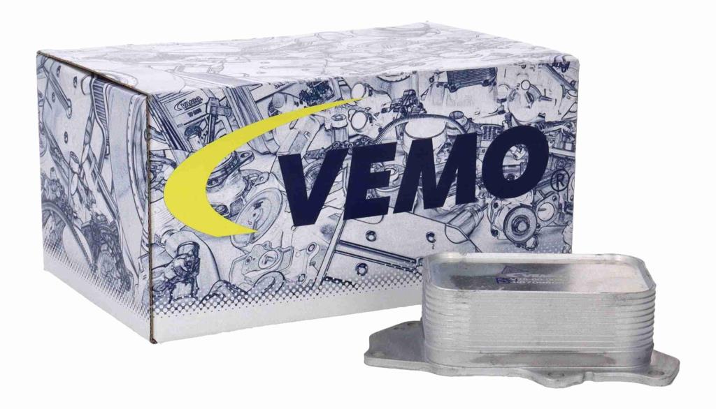 Radiador óleo motor VEMO ref. V25-60-0089
