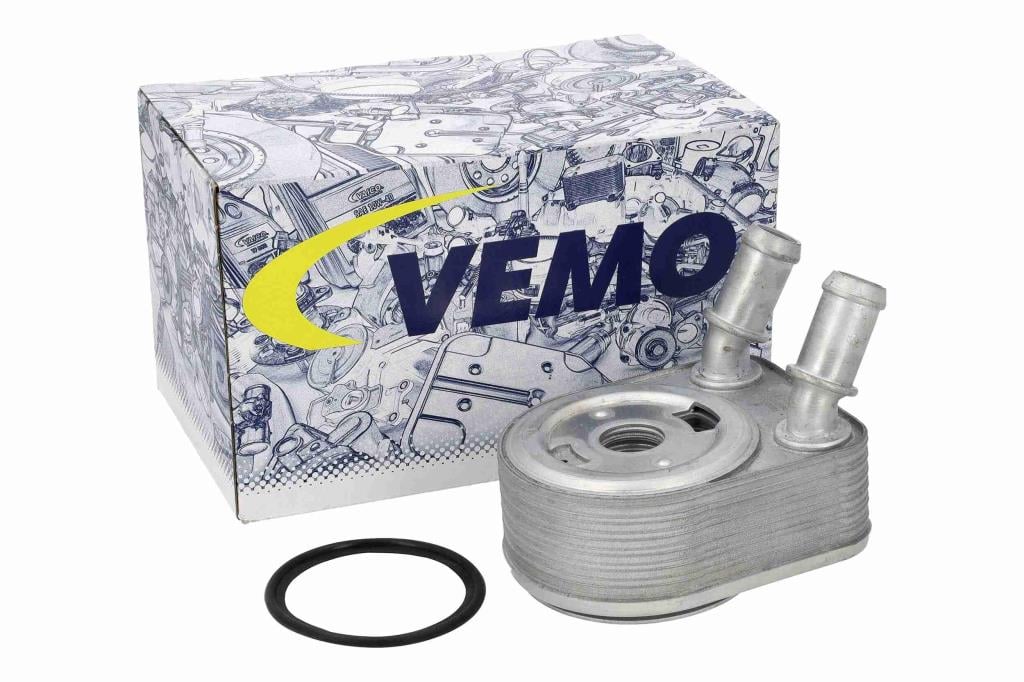 Radiador óleo motor VEMO ref. V25-60-0096