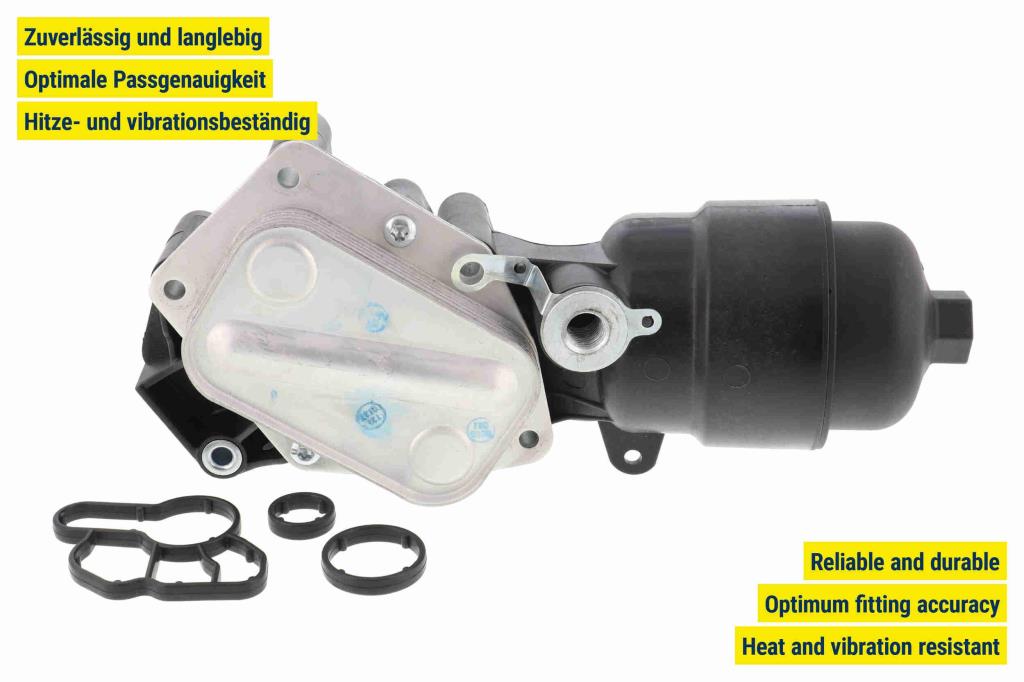 Radiador de óleo de caixa de velocidade automática VEMO ref. V25-60-3023