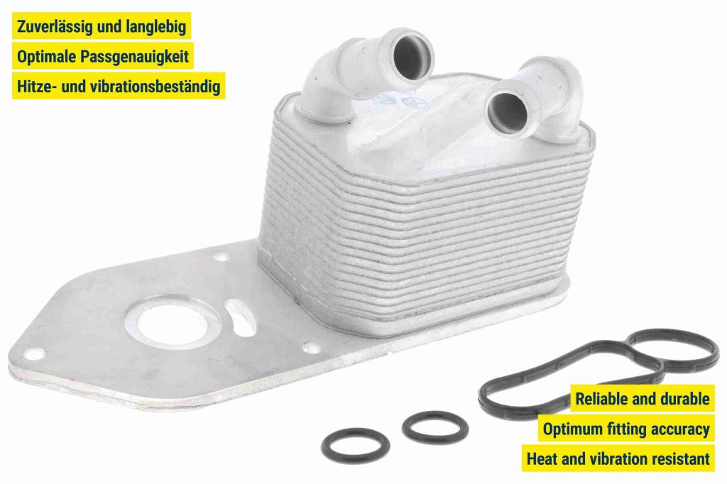 Radiador óleo motor VEMO ref. V25-60-3027