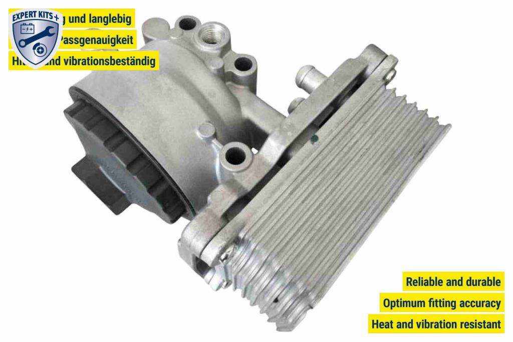 Radiateur d'huile moteur (Refroidisseur d'huile moteur) VEMO ref. V25-60-3035