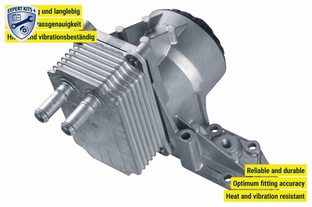 Radiador óleo motor VEMO ref. V25-60-3036
