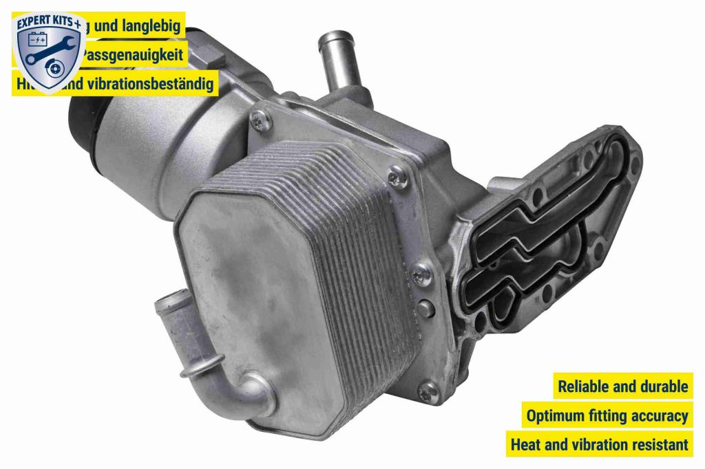 Radiateur d'huile moteur (Refroidisseur d'huile moteur) VEMO ref. V25-60-3037