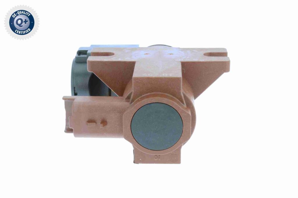 Transmetteur de pression, contrôle des gaz d'échappement VEMO V25-63-0003