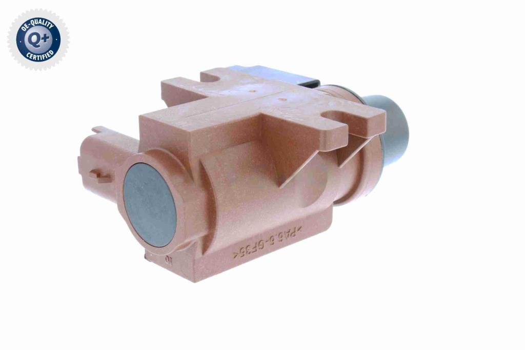 Transmetteur de pression, contrôle des gaz d'échappement VEMO V25-63-0003