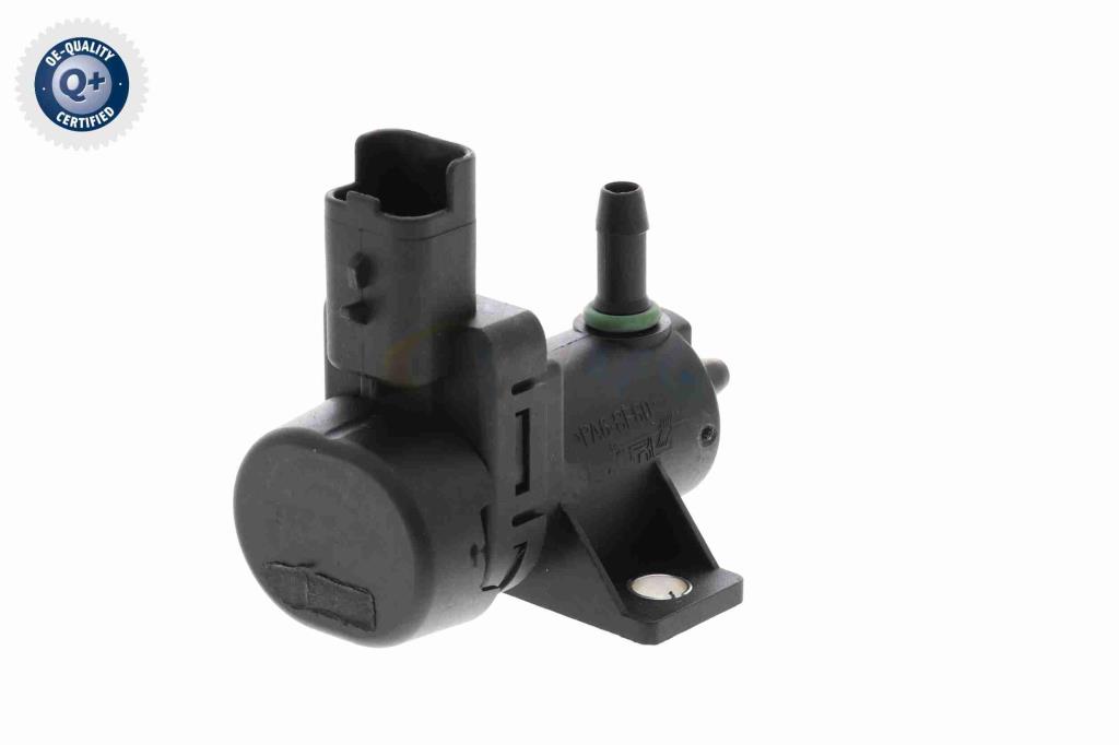 Transmetteur de pression, contrôle des gaz d'échappement VEMO V25-63-0069