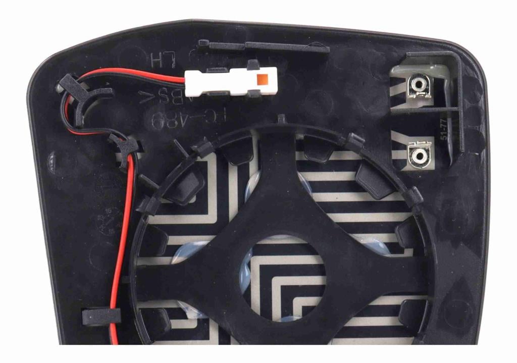 Espelho de retrovisor VEMO ref. V25-69-0019