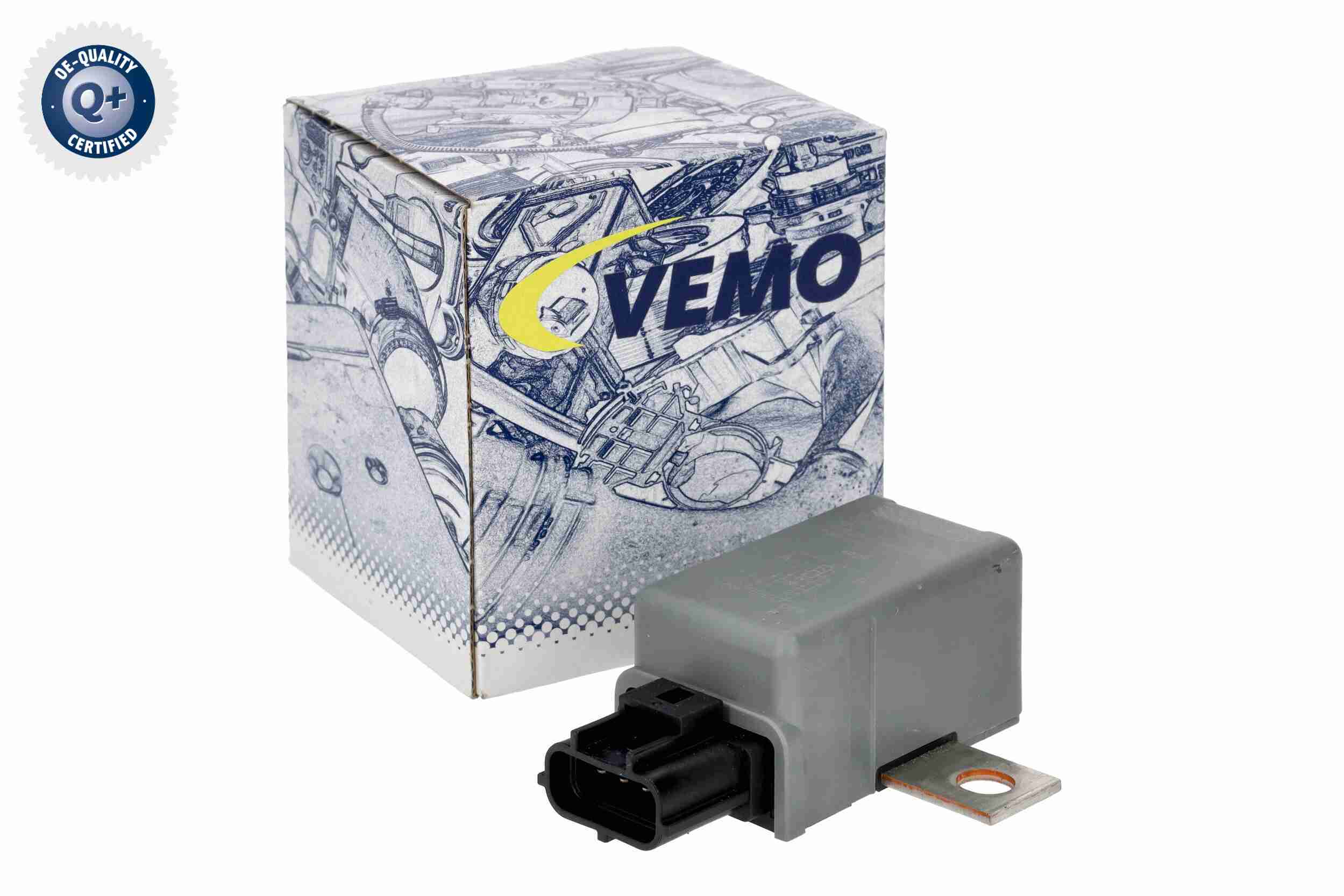 Relé, corriente de trabajo VEMO ref. V25-71-0022