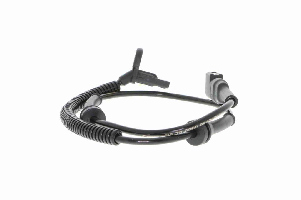 Capteur ABS (Capteur de vitesse de roue) VEMO ref. V25-72-0088